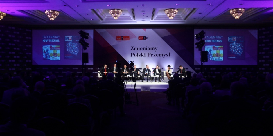 VPPlant partnerem XVIII Forum Zmieniamy Polski Przemysł